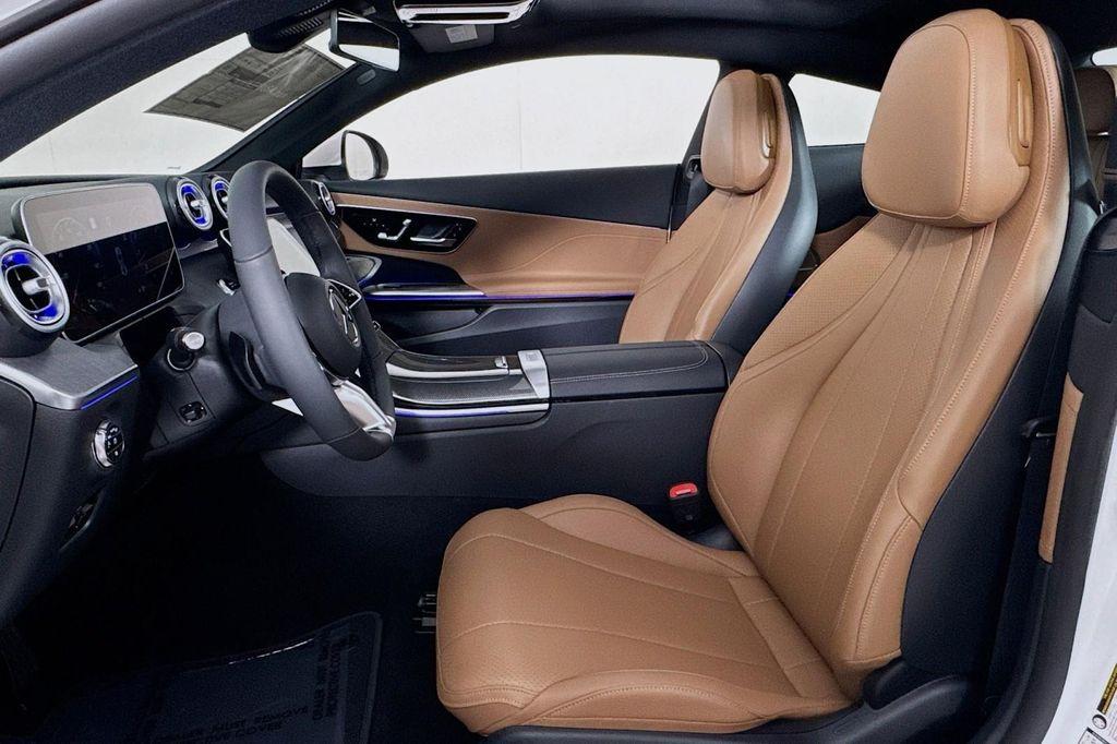 new 2026 Mercedes-Benz CLE 300 car, priced at $61,255
