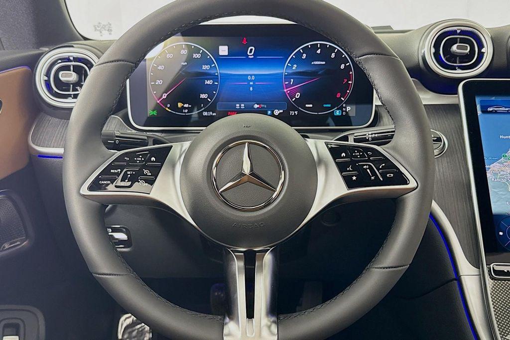 new 2026 Mercedes-Benz CLE 300 car, priced at $61,255