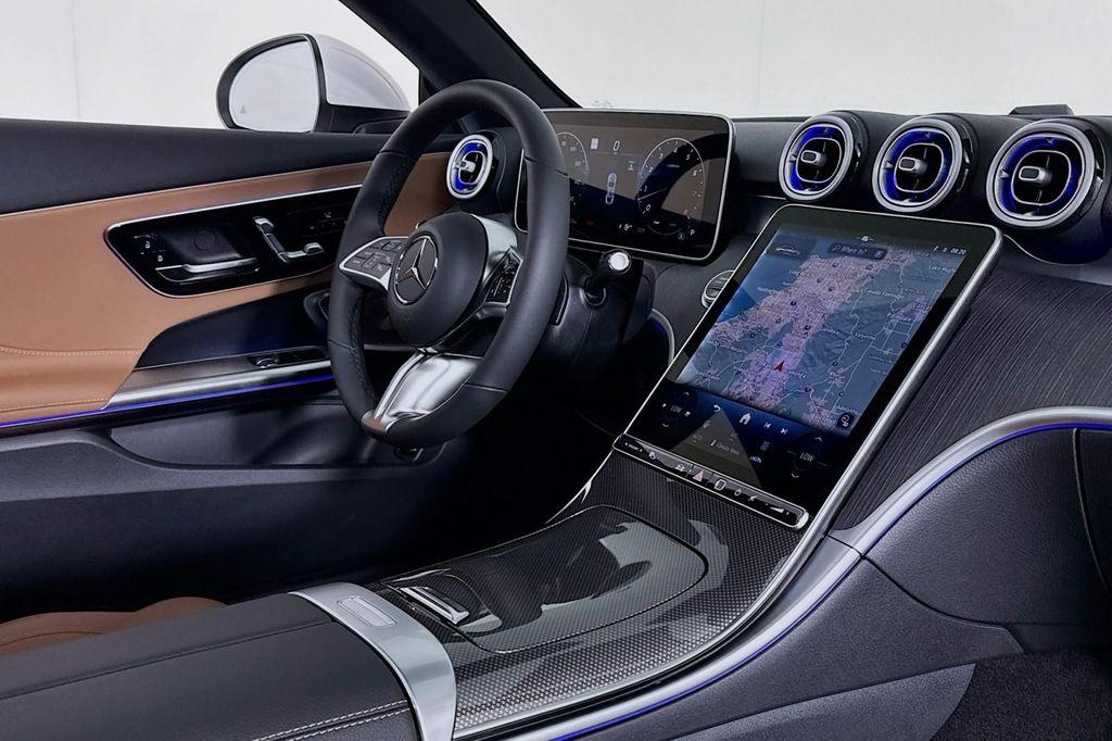 new 2026 Mercedes-Benz CLE 300 car, priced at $61,255
