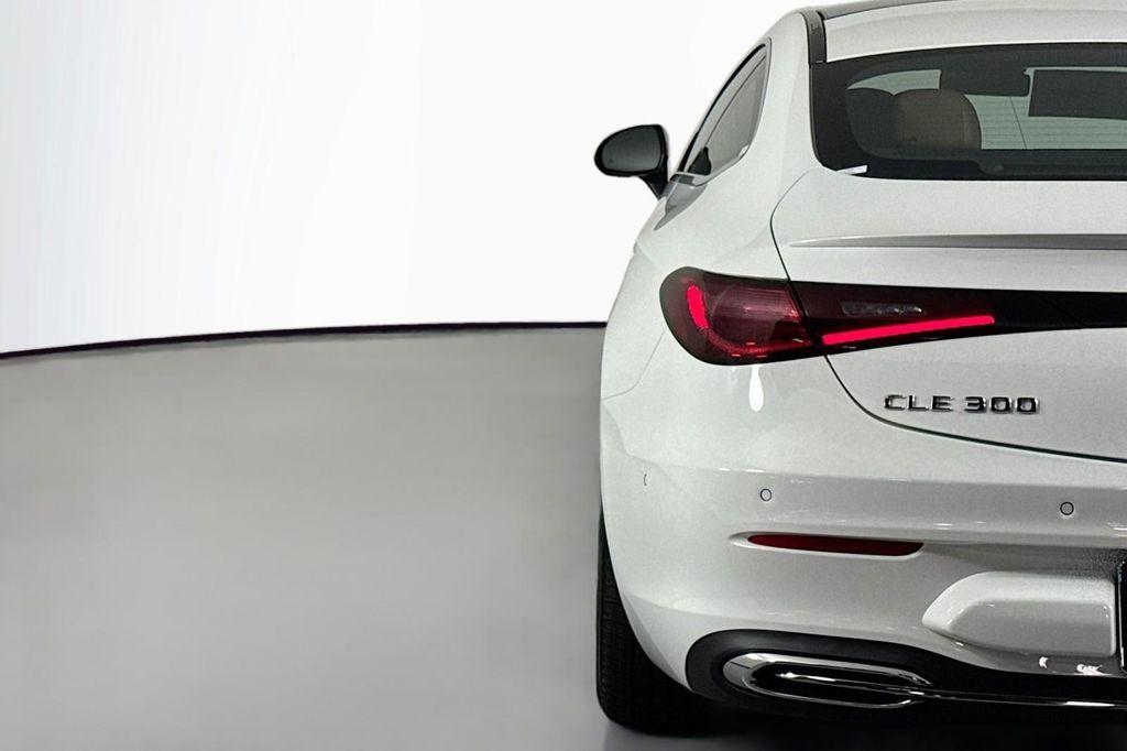 new 2026 Mercedes-Benz CLE 300 car, priced at $61,255