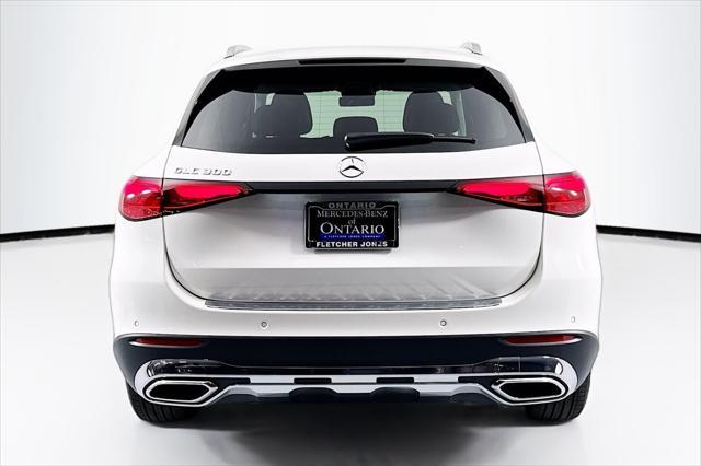 used 2024 Mercedes-Benz GLC 300 car, priced at $50,275