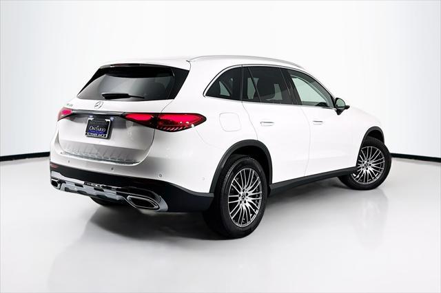 used 2024 Mercedes-Benz GLC 300 car, priced at $50,275