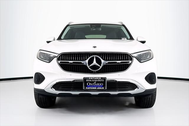 used 2024 Mercedes-Benz GLC 300 car, priced at $50,275