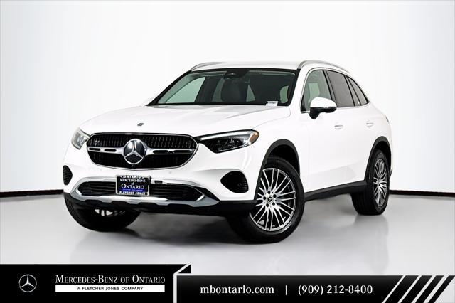 used 2024 Mercedes-Benz GLC 300 car, priced at $50,275