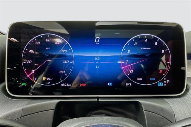 new 2025 Mercedes-Benz C-Class car, priced at $51,685