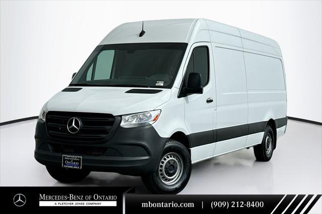 used 2023 Mercedes-Benz Sprinter 2500 car, priced at $48,984