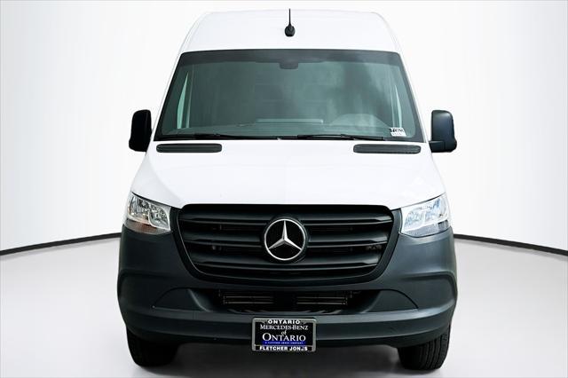 used 2023 Mercedes-Benz Sprinter 2500 car, priced at $48,984