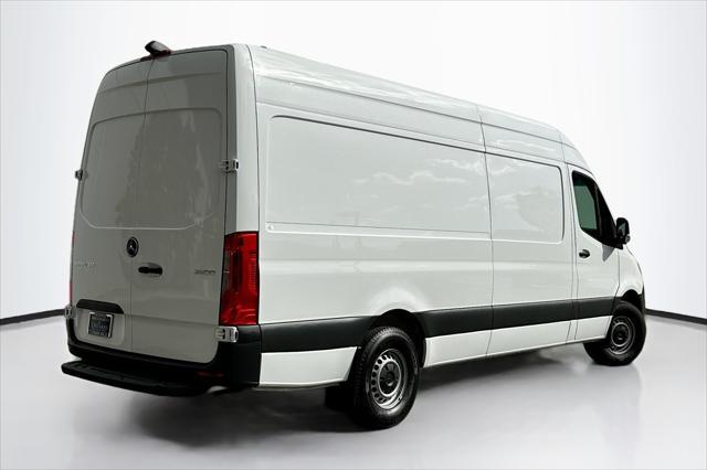 used 2023 Mercedes-Benz Sprinter 2500 car, priced at $48,984