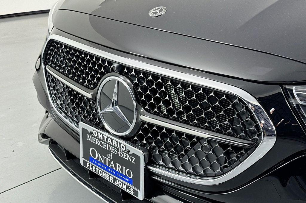 new 2025 Mercedes-Benz E-Class car, priced at $67,710