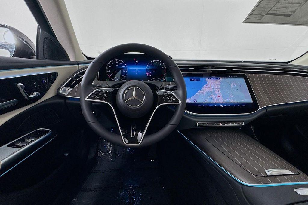 new 2025 Mercedes-Benz E-Class car, priced at $67,710