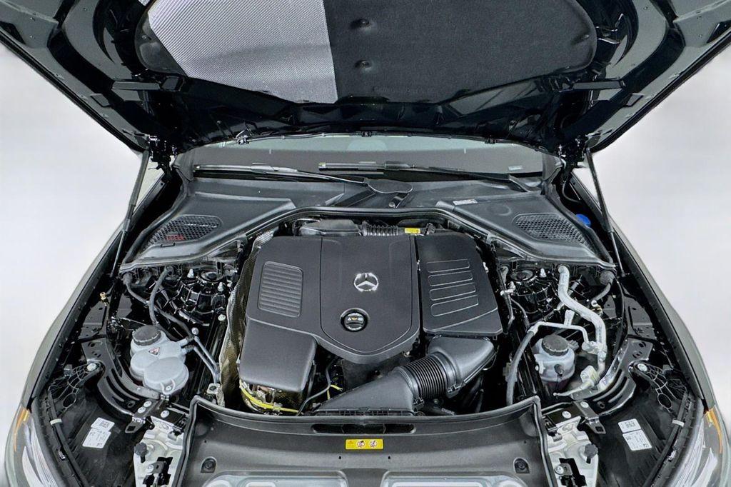 new 2025 Mercedes-Benz E-Class car, priced at $67,710