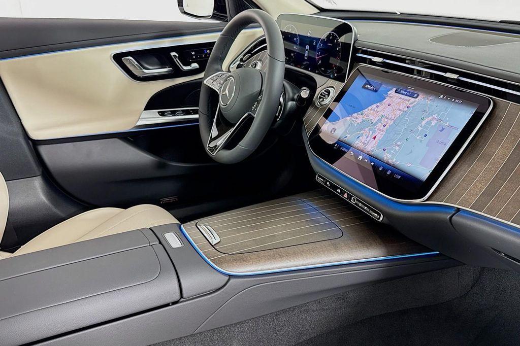new 2025 Mercedes-Benz E-Class car, priced at $67,710