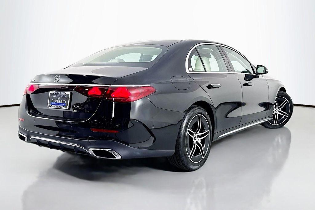 new 2025 Mercedes-Benz E-Class car, priced at $67,710