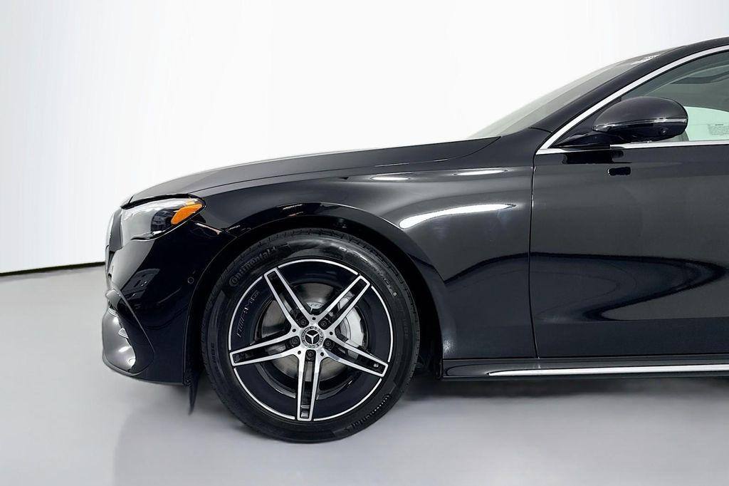 new 2025 Mercedes-Benz E-Class car, priced at $67,710