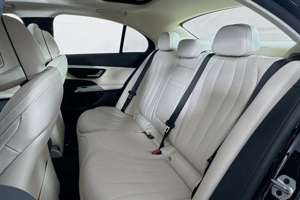new 2025 Mercedes-Benz E-Class car, priced at $67,710