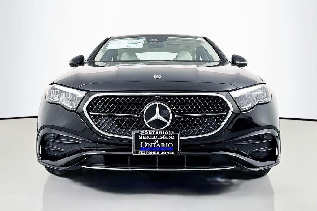 new 2025 Mercedes-Benz E-Class car, priced at $67,710