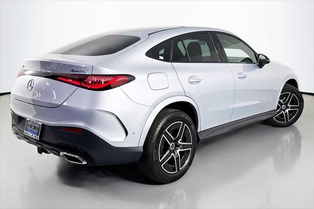 new 2025 Mercedes-Benz GLC 300 car, priced at $65,295