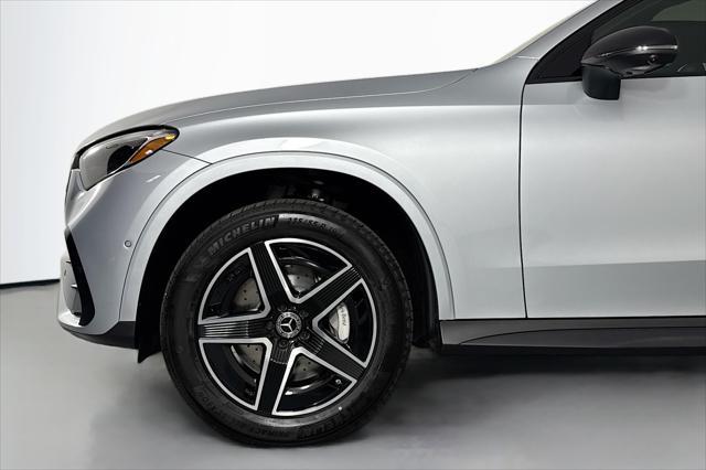 new 2025 Mercedes-Benz GLC 300 car, priced at $65,295