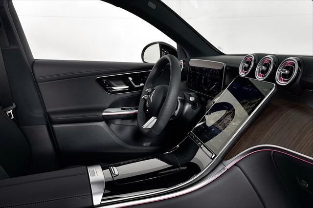 new 2025 Mercedes-Benz GLC 300 car, priced at $65,295