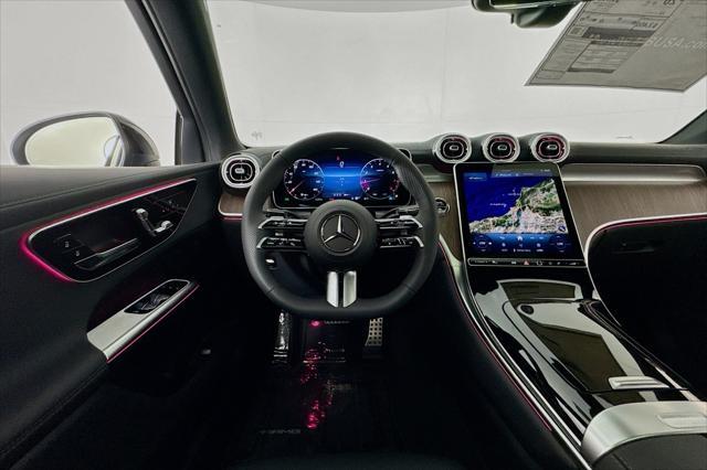 new 2025 Mercedes-Benz GLC 300 car, priced at $65,295