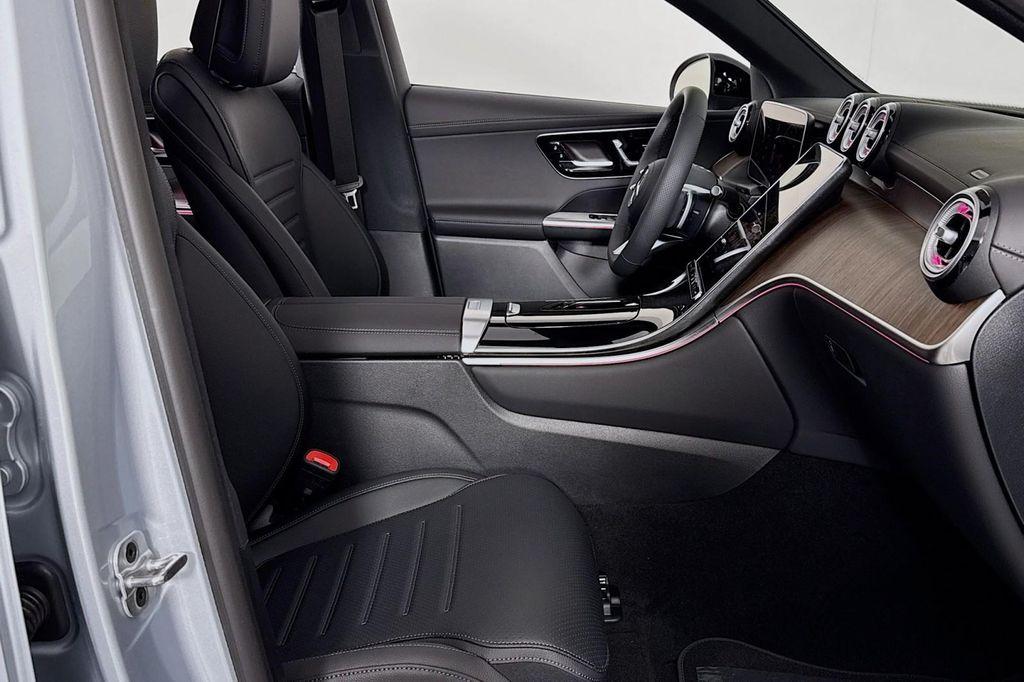 new 2025 Mercedes-Benz GLC 300 car, priced at $65,295