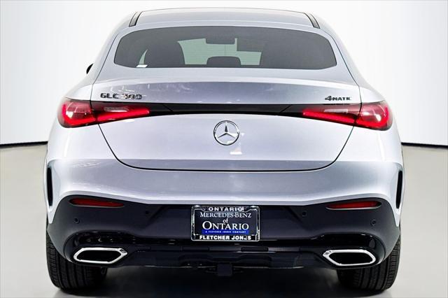 new 2025 Mercedes-Benz GLC 300 car, priced at $65,295