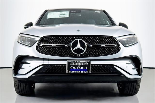 new 2025 Mercedes-Benz GLC 300 car, priced at $65,295