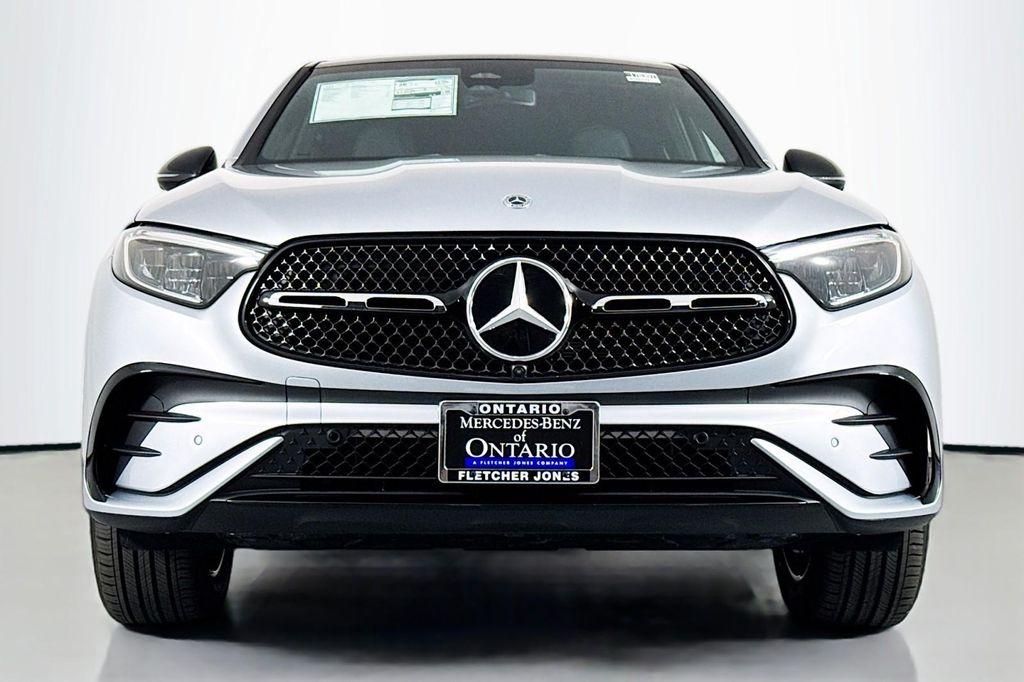 new 2025 Mercedes-Benz GLC 300 car, priced at $65,295