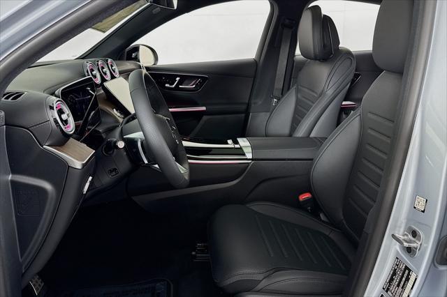new 2025 Mercedes-Benz GLC 300 car, priced at $65,295