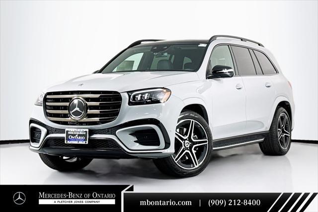 new 2025 Mercedes-Benz GLS 450 car, priced at $97,645