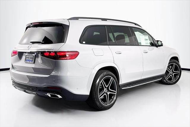 new 2025 Mercedes-Benz GLS 450 car, priced at $97,645