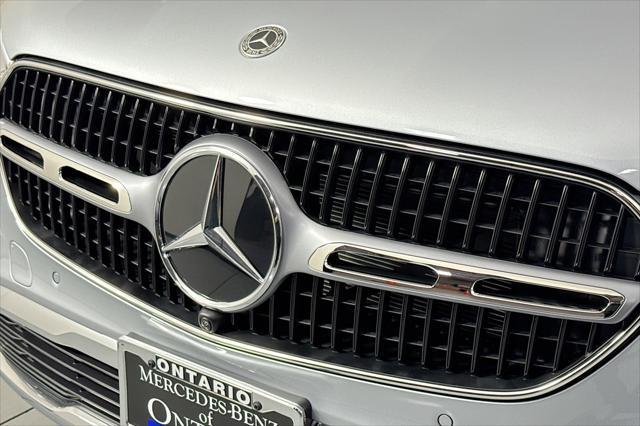 new 2025 Mercedes-Benz GLC 300 car, priced at $58,025