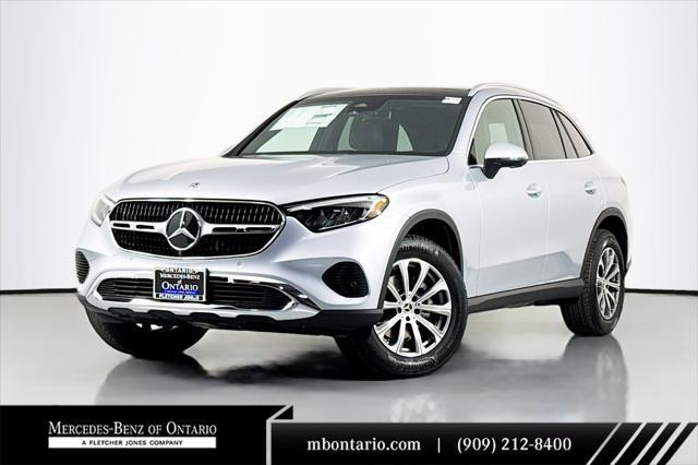 new 2025 Mercedes-Benz GLC 300 car, priced at $58,025