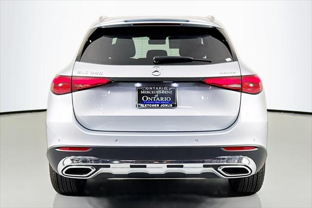 new 2025 Mercedes-Benz GLC 300 car, priced at $58,025