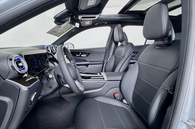 new 2025 Mercedes-Benz GLC 300 car, priced at $58,025
