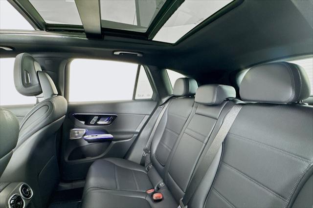 new 2025 Mercedes-Benz GLC 300 car, priced at $58,025