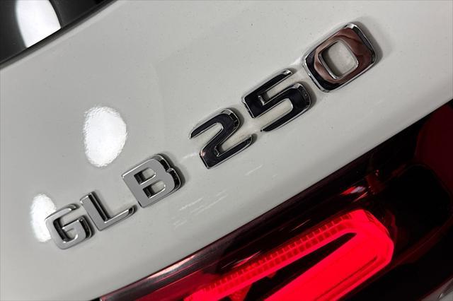 used 2022 Mercedes-Benz GLB 250 car, priced at $29,383