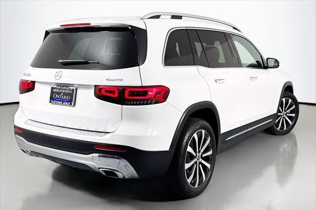 used 2022 Mercedes-Benz GLB 250 car, priced at $29,383