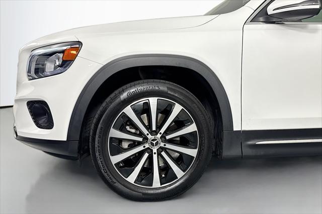 used 2022 Mercedes-Benz GLB 250 car, priced at $29,383