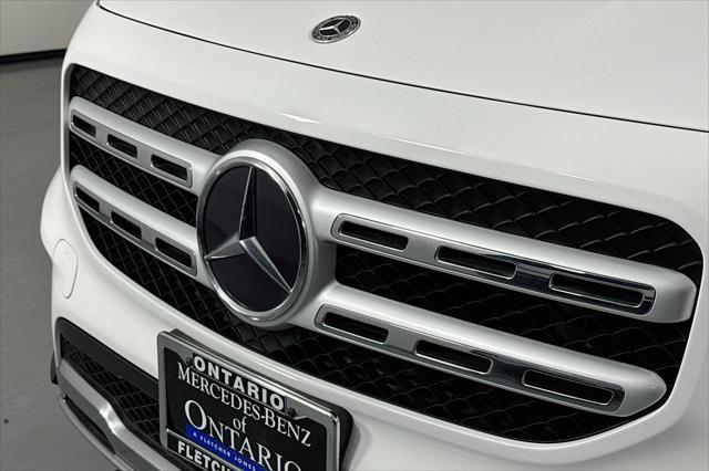 used 2022 Mercedes-Benz GLB 250 car, priced at $29,383