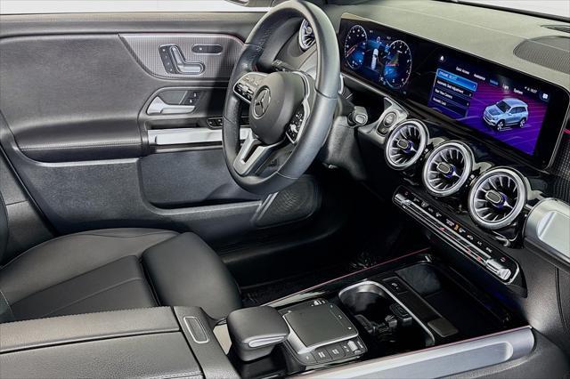 used 2022 Mercedes-Benz GLB 250 car, priced at $29,383
