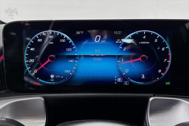 used 2022 Mercedes-Benz GLB 250 car, priced at $29,383