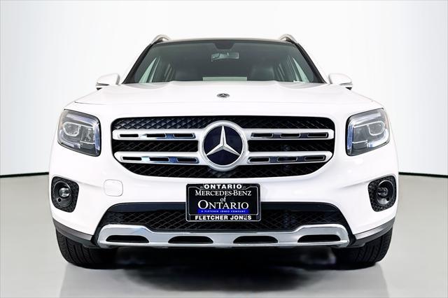 used 2022 Mercedes-Benz GLB 250 car, priced at $29,383
