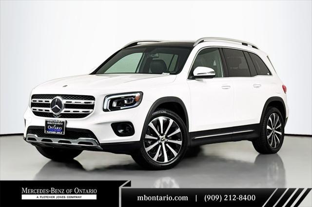 used 2022 Mercedes-Benz GLB 250 car, priced at $29,684