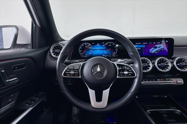 used 2022 Mercedes-Benz GLB 250 car, priced at $29,383