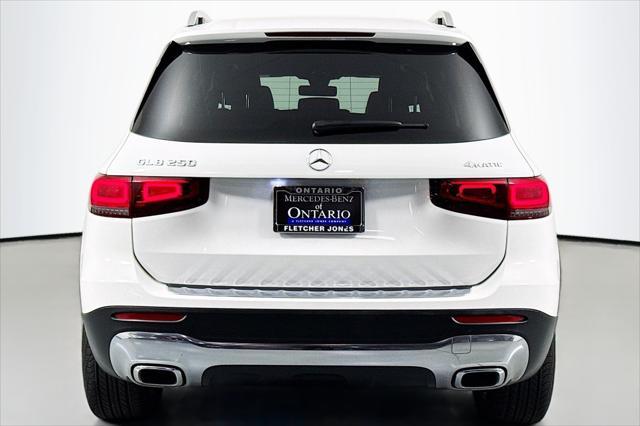 used 2022 Mercedes-Benz GLB 250 car, priced at $29,383