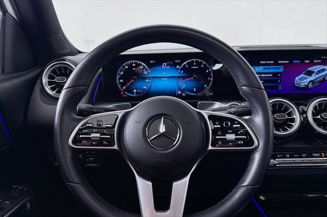 used 2022 Mercedes-Benz GLB 250 car, priced at $29,383