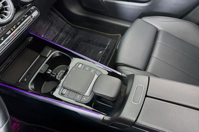 used 2022 Mercedes-Benz GLB 250 car, priced at $29,383