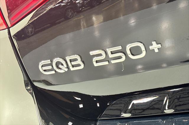 new 2024 Mercedes-Benz EQB 250 car, priced at $54,675