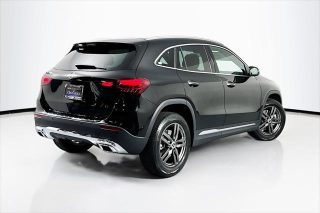 new 2025 Mercedes-Benz GLA 250 car, priced at $44,845